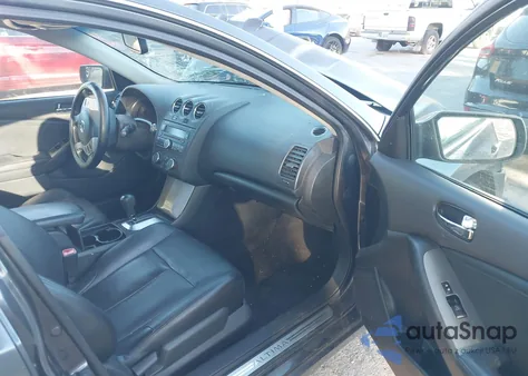 2009 Nissan Altima 2.5 S из США, поврежденный, VIN 1N4AL21EX9N402549